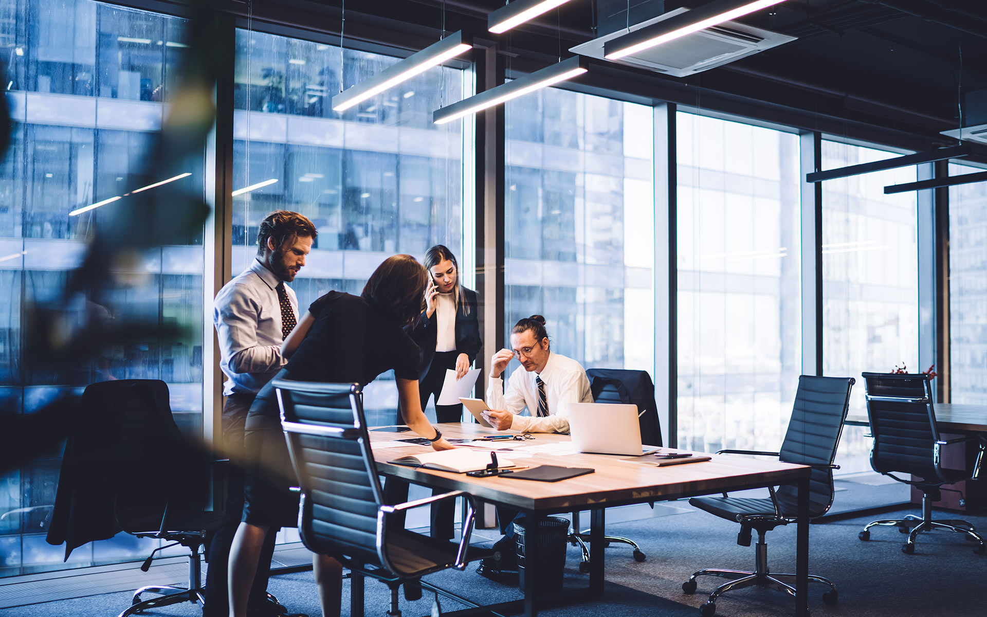 Investigative Research